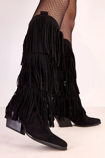 Mustad kauboi saapad... 2