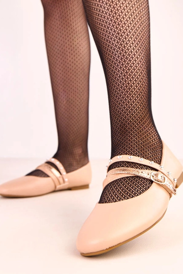 Beeži värvi ballerina... 2