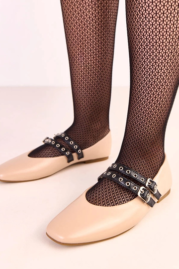 Beeži värvi ballerina...