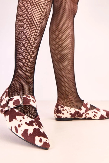 Pruunid ballerina kingad... 2