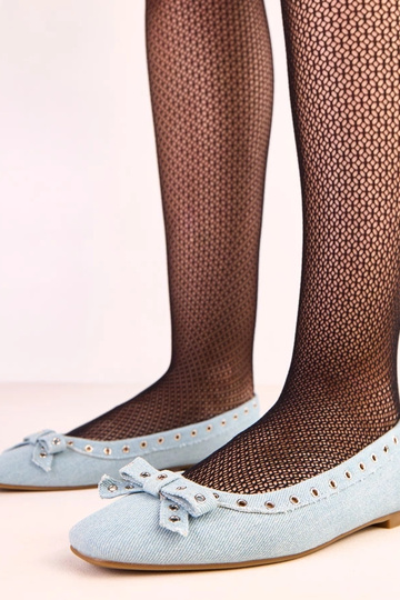 Teksapüksid ballerina...