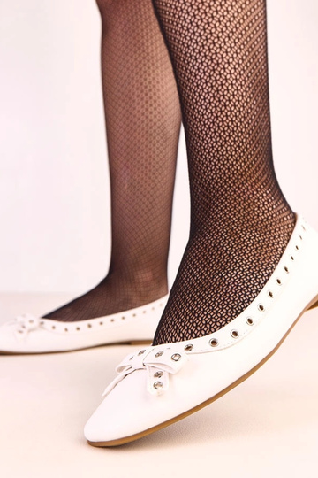 Valged ballerina kingad... 2