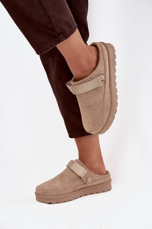 Azida beezid soojad siseriidega sussid platvormiga