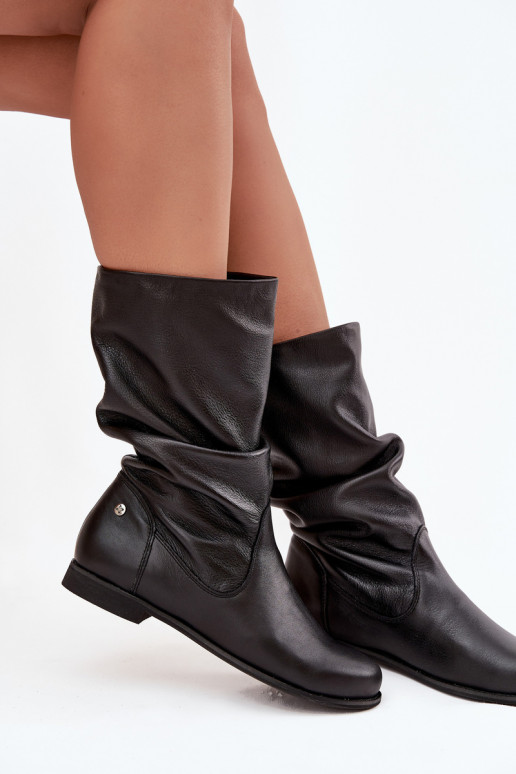 Pealiste omad Pealhk pika säärega saapad Sellel onciejka 05057-20 msuud Pealiste omad Pealhk pika säärega saapad Sellel onciejka 05057-20 msuud