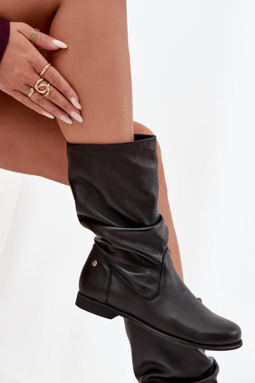 Pealiste omad Pealhk pika säärega saapad Sellel onciejka 05057-20 msuud Pealiste omad Pealhk pika säärega saapad Sellel onciejka 05057-20 msuud