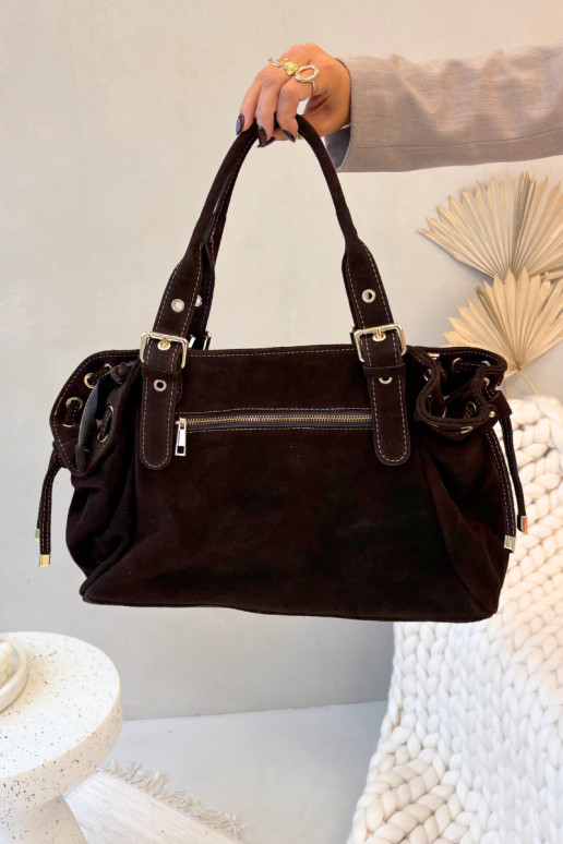 Skórzana seemisnakhsedosissea Käekott Czekoladosissea Ovelia Skórzana seemisnakhsedosissea Käekott Czekoladosissea Ovelia