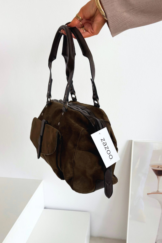 KäekottEco Suedeu Khakivärvi Gressa