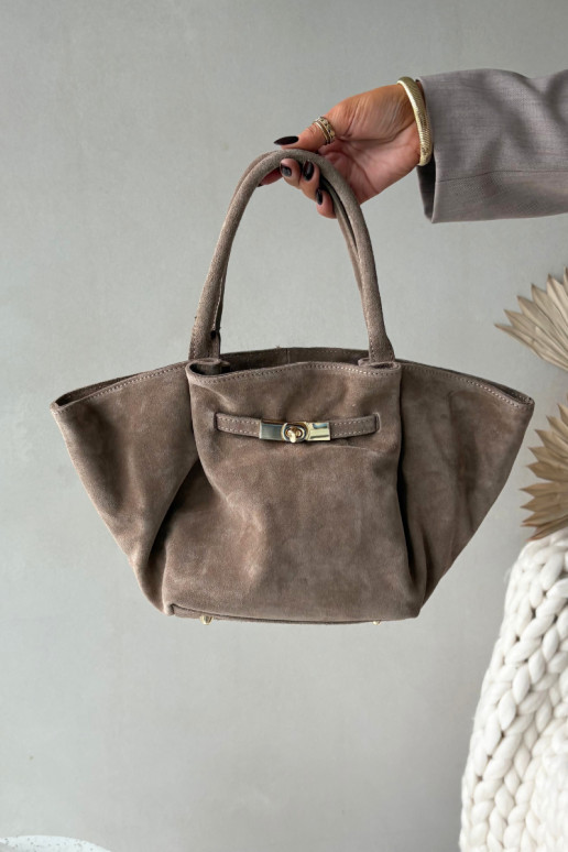 Skórzana seemisnakhsedosissea Käekott elevandiluu värvi Orselle Skórzana seemisnakhsedosissea Käekott elevandiluu värvi Orselle