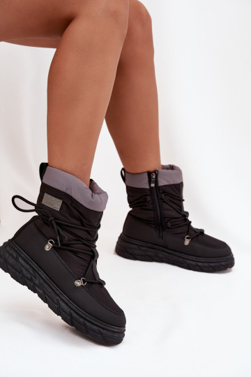 nööpidega lumesaapad Pealiste omad Lossi juurde Lee Cooper LCJ-25-44-3930 msuud