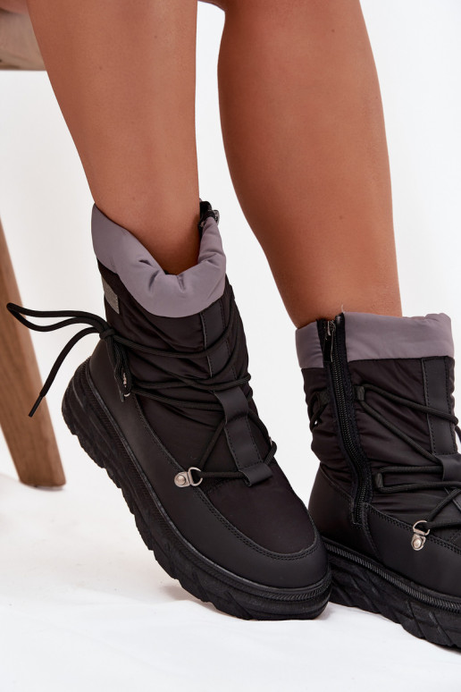 nööpidega lumesaapad Pealiste omad Lossi juurde Lee Cooper LCJ-25-44-3930 msuud