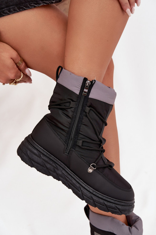 nööpidega lumesaapad Pealiste omad Lossi juurde Lee Cooper LCJ-25-44-3930 msuud