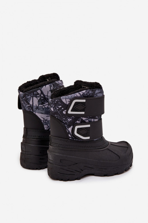 nööpidega lumesaapad Laste jalanõud Lee Cooper LCJ-25-10-3781 msuud