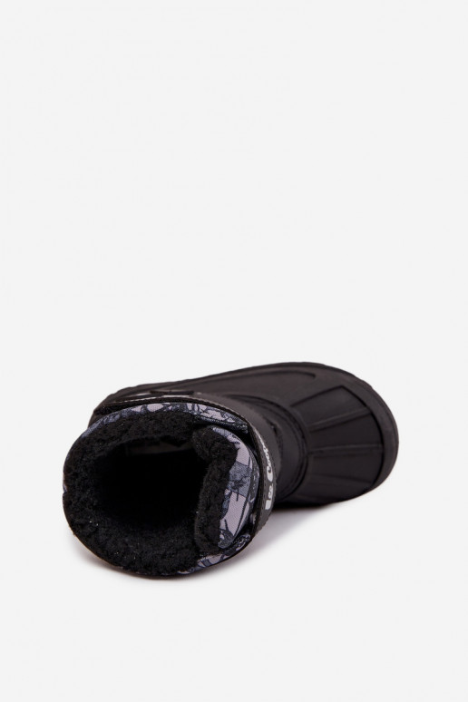 nööpidega lumesaapad Laste jalanõud Lee Cooper LCJ-25-10-3781 msuud