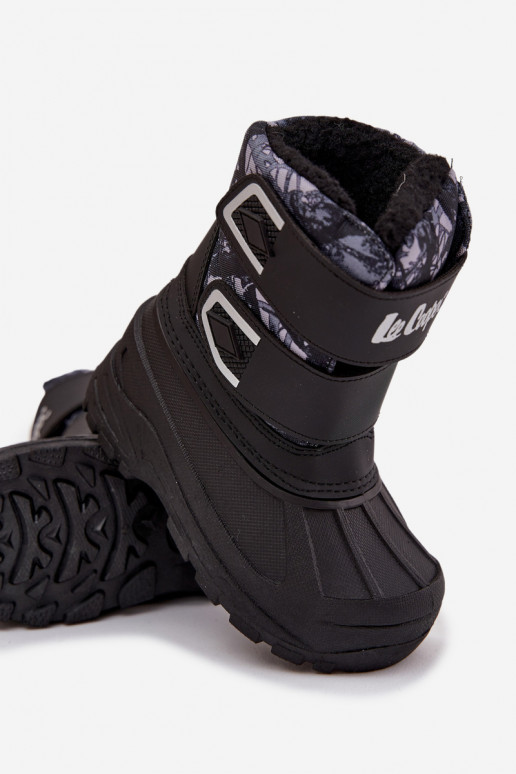 nööpidega lumesaapad Laste jalanõud Lee Cooper LCJ-25-10-3781 msuud