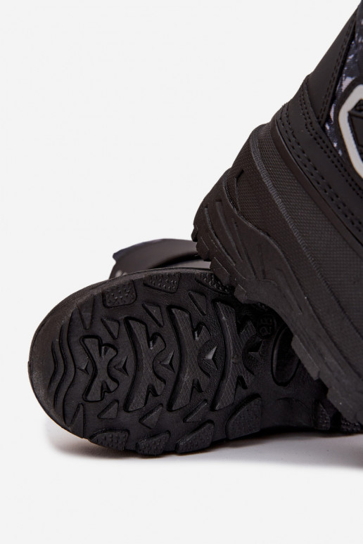 nööpidega lumesaapad Laste jalanõud Lee Cooper LCJ-25-10-3781 msuud