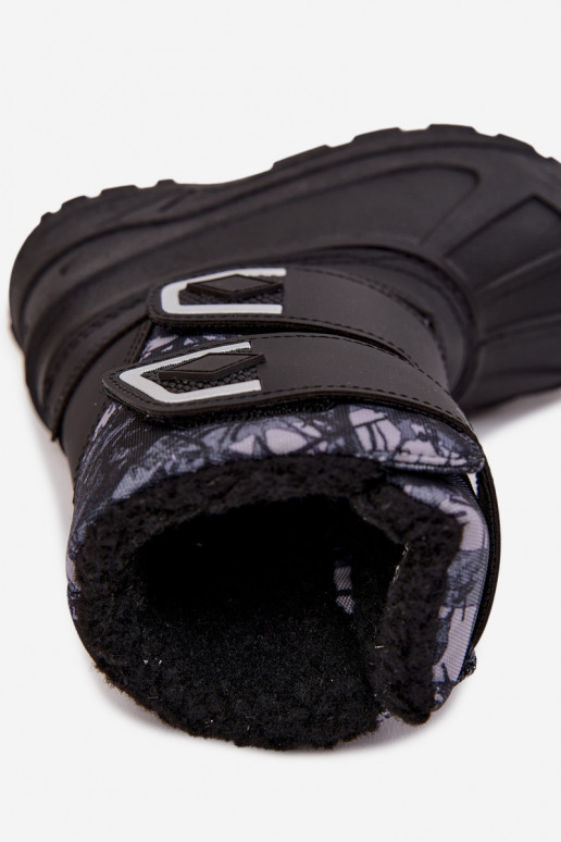 nööpidega lumesaapad Laste jalanõud Lee Cooper LCJ-25-10-3781 msuud