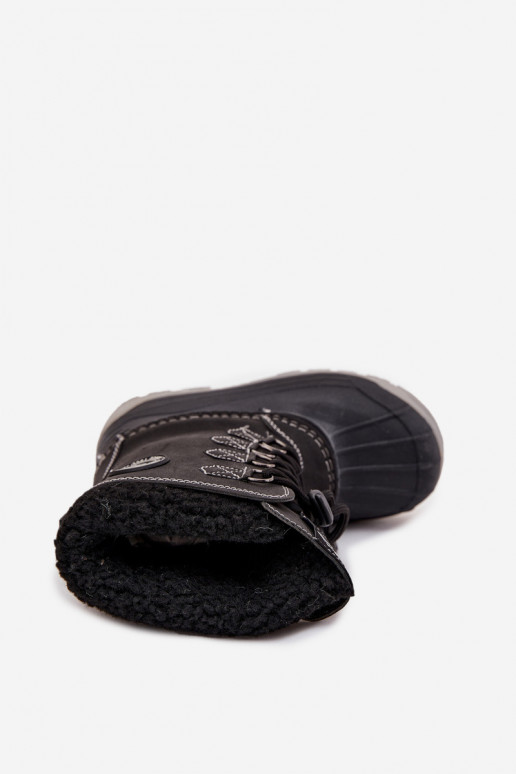 nööpidega lumesaapad Laste jalanõud poiste Lee Cooper LCJ-25-44-3943K msuud