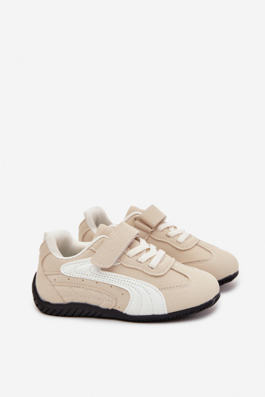 jalanõud Lastejalatsidsu limpančiais užsegimaisem beeži värvi Perrin jalanõud Lastejalatsidsu limpančiais užsegimaisem beeži värvi Perrin