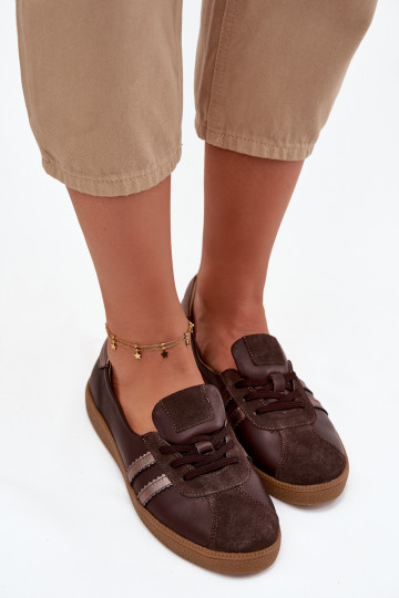 Pealhk seemisnakhsed jalatsid Pealiste omad Typu Barefoot Zazoo N1341 Czekoladosissee