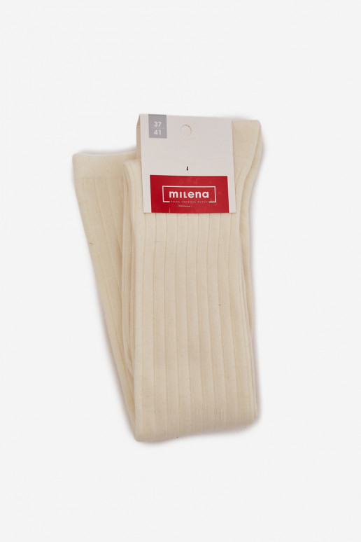 PodkolanósissekiINełny MERINO Ecru