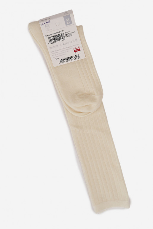 PodkolanósissekiINełny MERINO Ecru