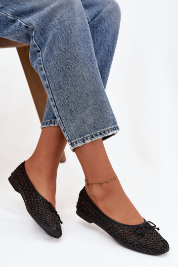 Baleriinad Koos punutisega I Kokardką msuud Belirra