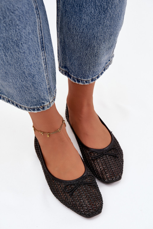 Baleriinad Koos punutisega I Kokardką msuud Belirra