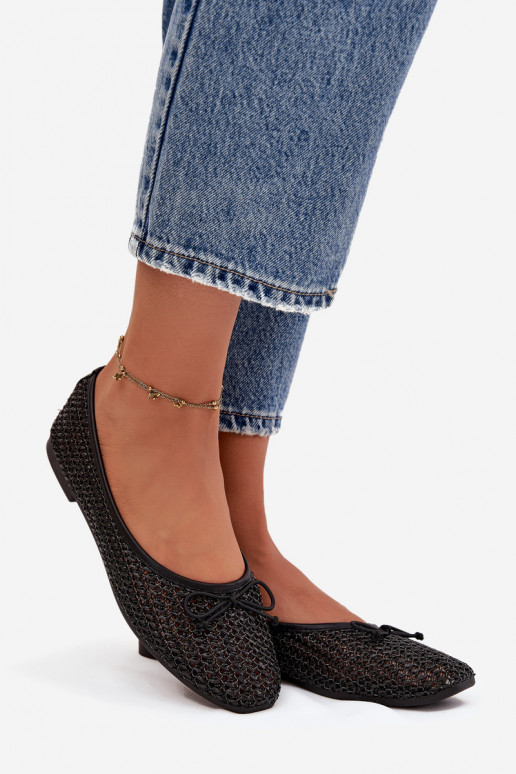 Baleriinad Koos punutisega I Kokardką msuud Belirra