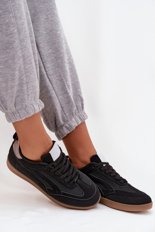 Sneakers tüüpi jalanõud Pealiste omad msuud Hanelor