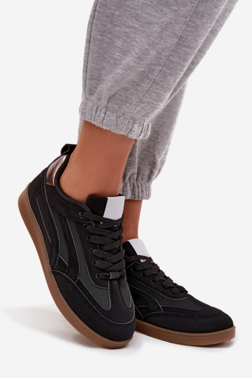 Sneakers tüüpi jalanõud Pealiste omad msuud Hanelor