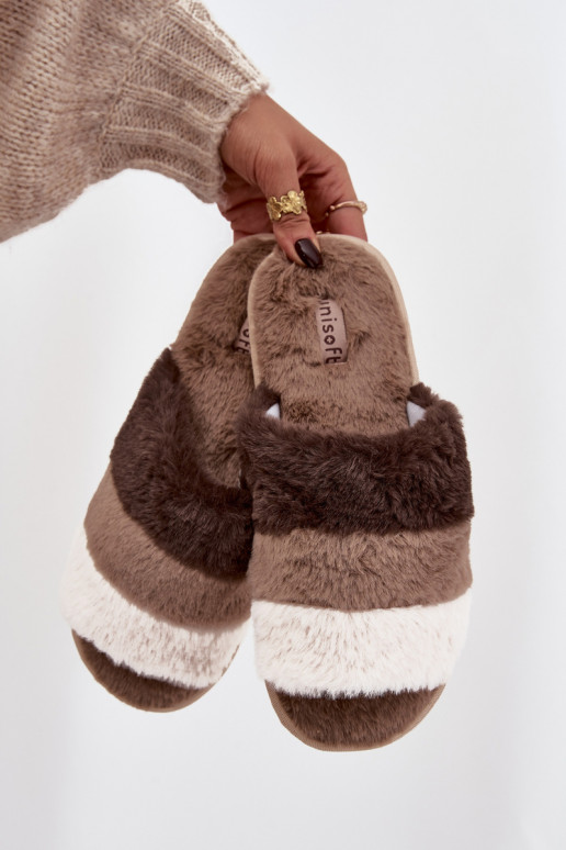 karusnahaga Plätud Pealiste omad Triipudega pruunid värvi Tahlisse