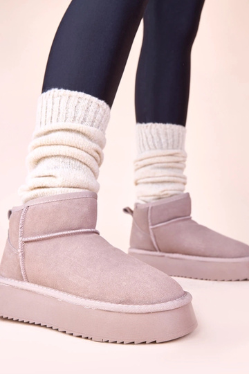 Hallid lume saapad... 2