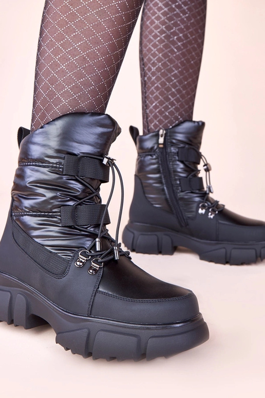 Jõhvikad, läikivad lumebootid,...