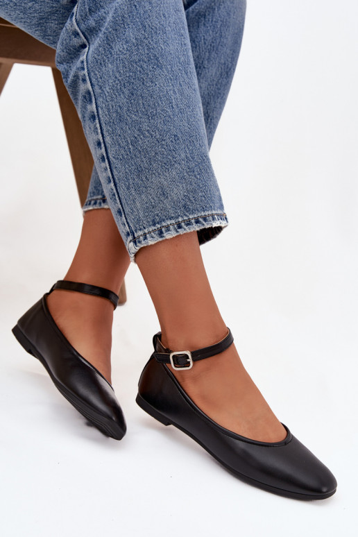 Baleriinad Pealiste omad rihmadega I neetide ja pandlaga msuud Janelor