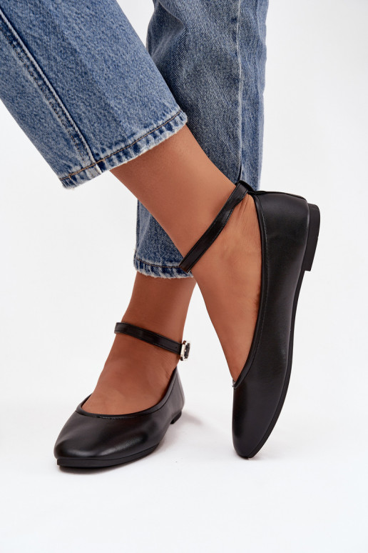 Baleriinad Pealiste omad rihmadega I neetide ja pandlaga msuud Janelor