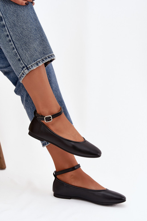 Baleriinad Pealiste omad rihmadega I neetide ja pandlaga msuud Janelor