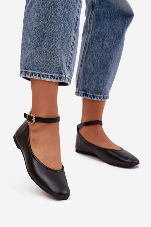 Baleriinad Pealiste omad rihmadega I neetide ja pandlaga msuud Janelor