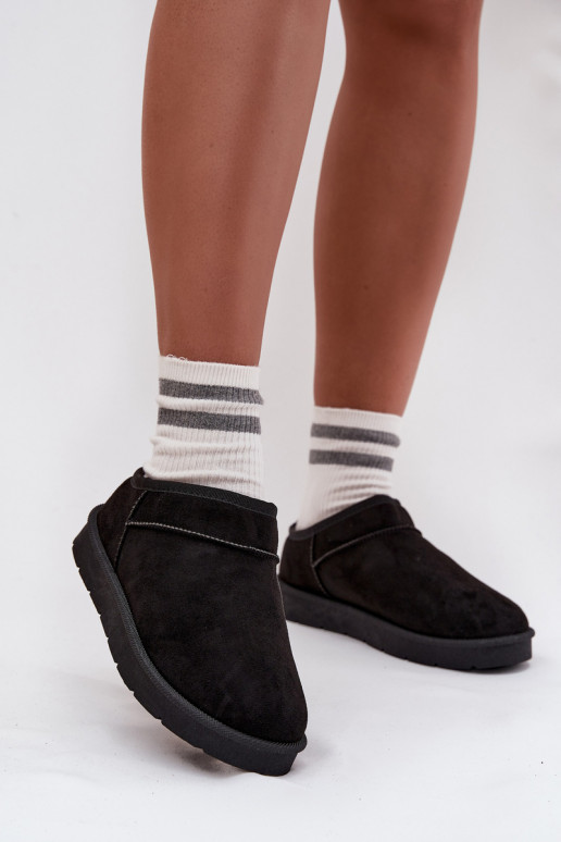 nööpidega lumesaapad Pealiste omad voodriga karusnahaga msuud Serenne