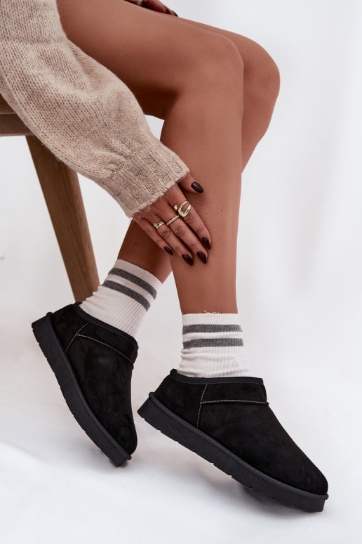 nööpidega lumesaapad Pealiste omad voodriga karusnahaga msuud Serenne