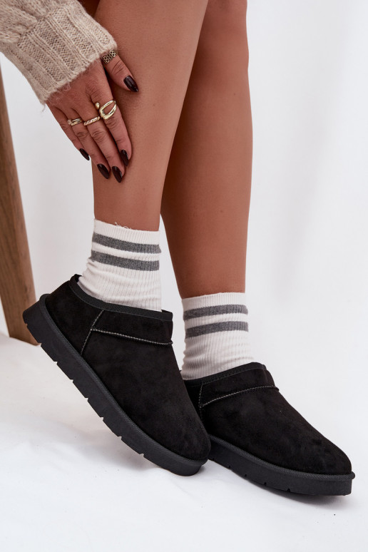 nööpidega lumesaapad Pealiste omad voodriga karusnahaga msuud Serenne