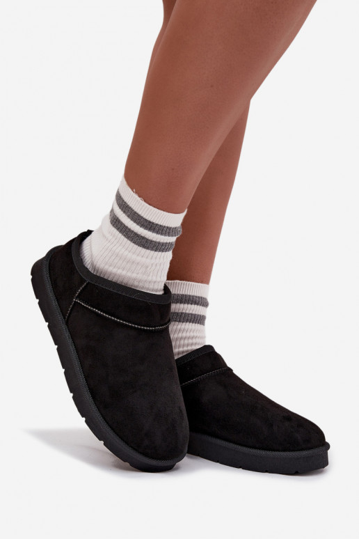 nööpidega lumesaapad Pealiste omad voodriga karusnahaga msuud Serenne