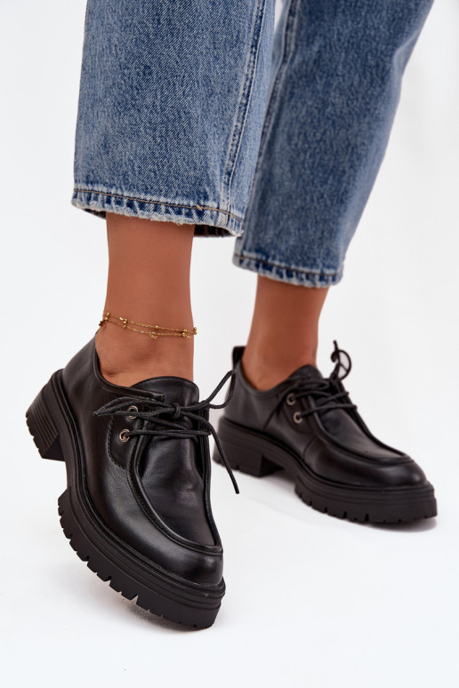 jalatsid Pealiste omad eko-nahast msuud Adrelle