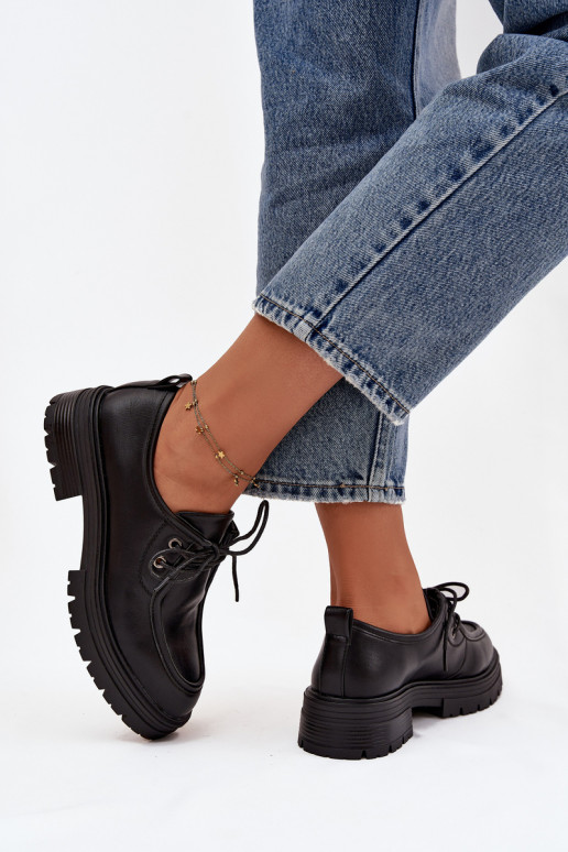 jalatsid Pealiste omad eko-nahast msuud Adrelle