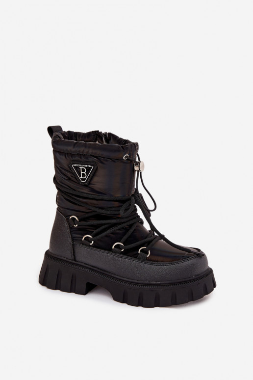 Nööpidega lumesaapad msuud Adelisse