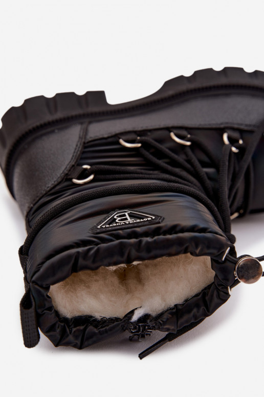 Nööpidega lumesaapad msuud Adelisse