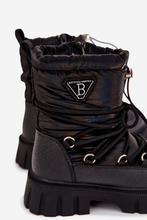 Nööpidega lumesaapad msuud Adelisse