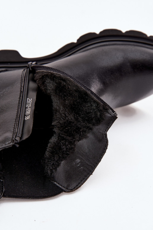 stiilsed saapad Pealiste omad voodriga Lossi juurde msuud Rivelia