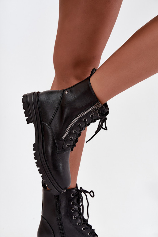 saapad Pealiste omad voodriga msuud Ivonelle