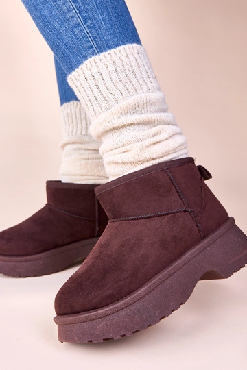 Pruunid talve saapad... 2