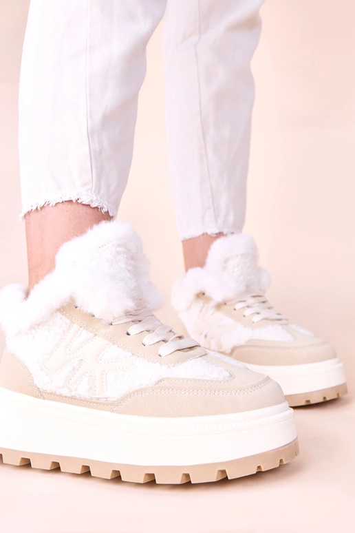 Liivakarva talvespordijalatsid...